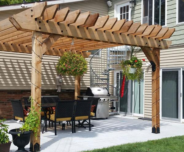 Patio Project